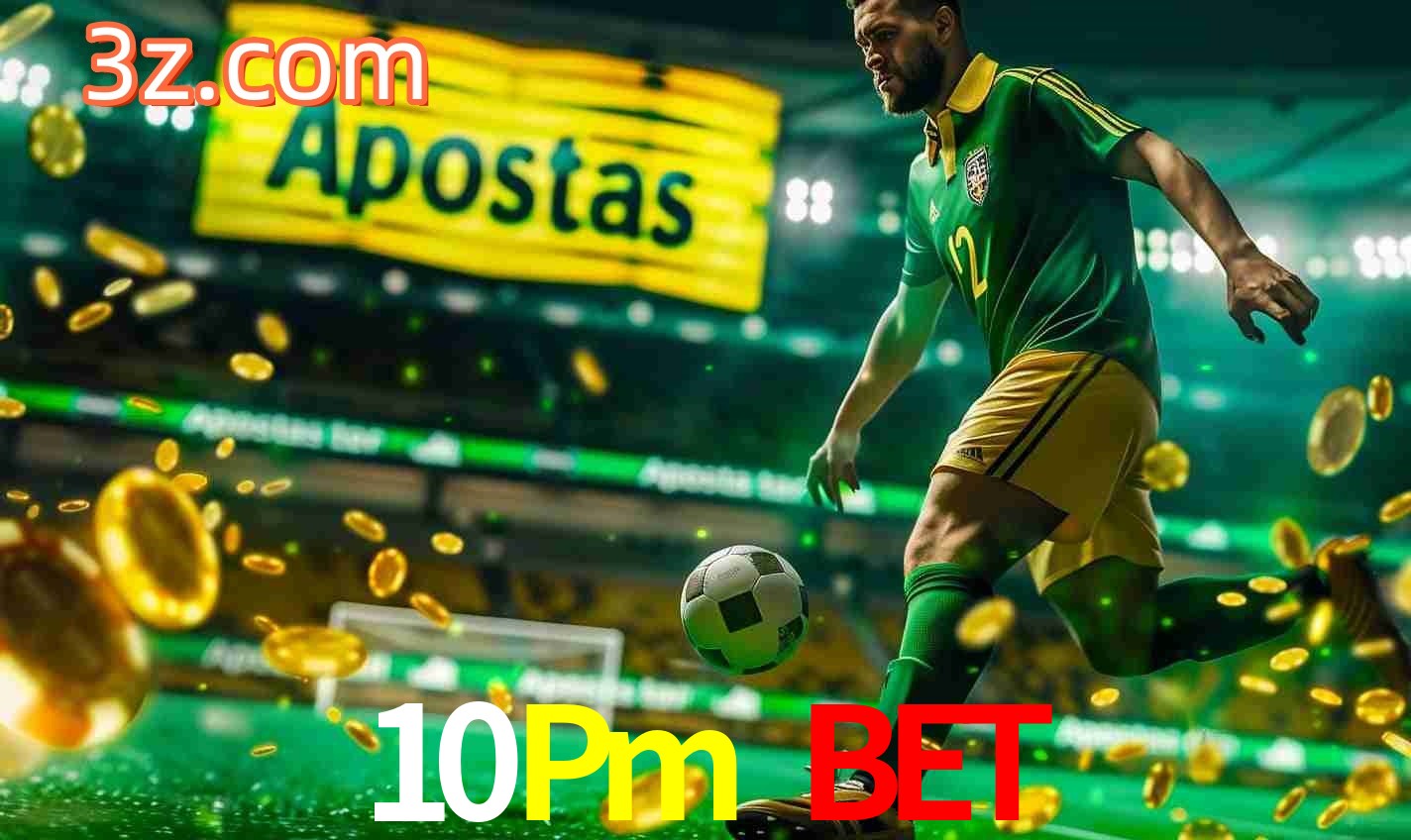 Diversas Apostas em Eventos Esportivos 10Pm Bet