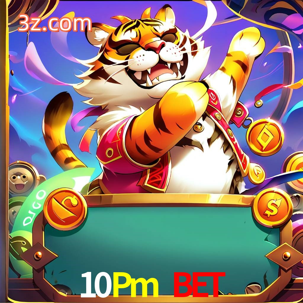 10Pm Bet Fortune Tiger Mergulhe na Atmosfera