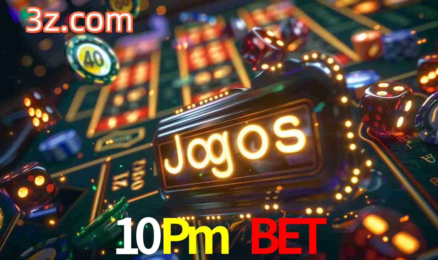 Mundo dos Jogos 10Pm Bet