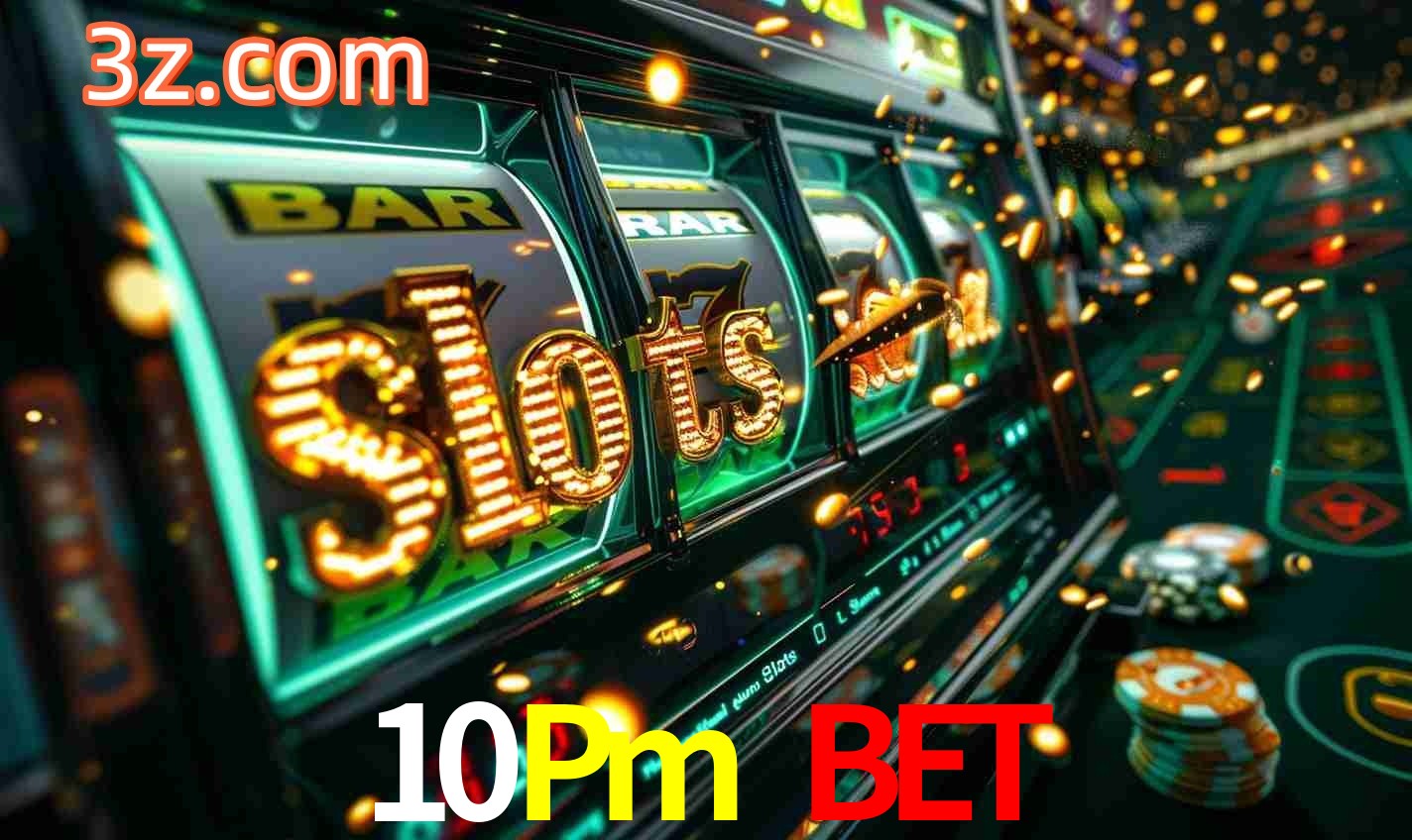 Melhor dos Slots Cassino 10Pm Bet